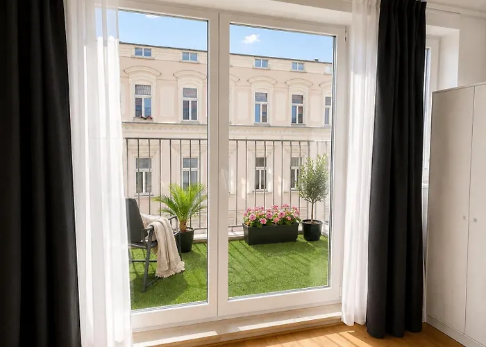 Staypilot Rotenstern * Wien
